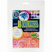 Gel Press 5" x 7" Gel Printing Plate